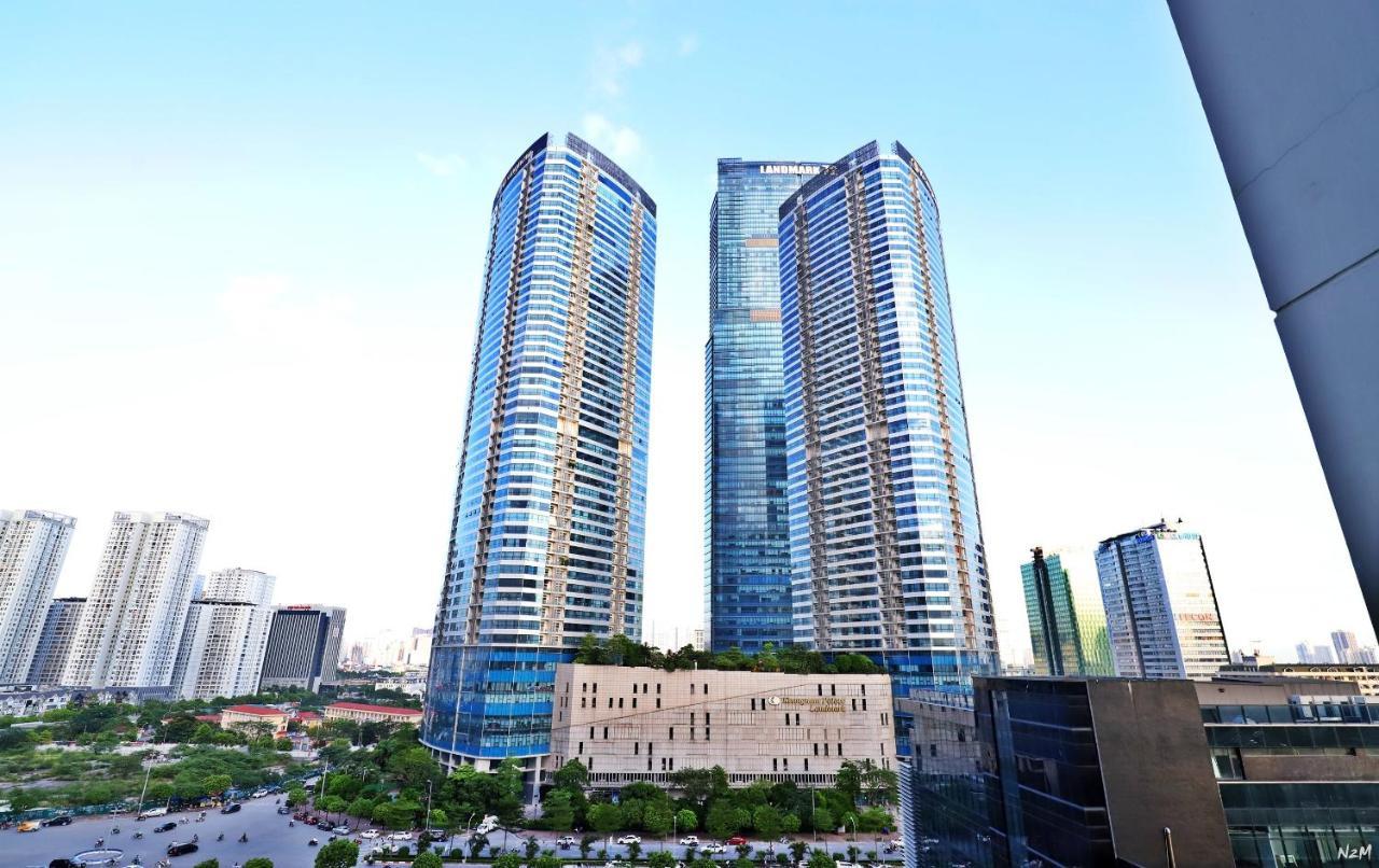 Qmp - Vinhomes Skylake Hanoi Exterior photo