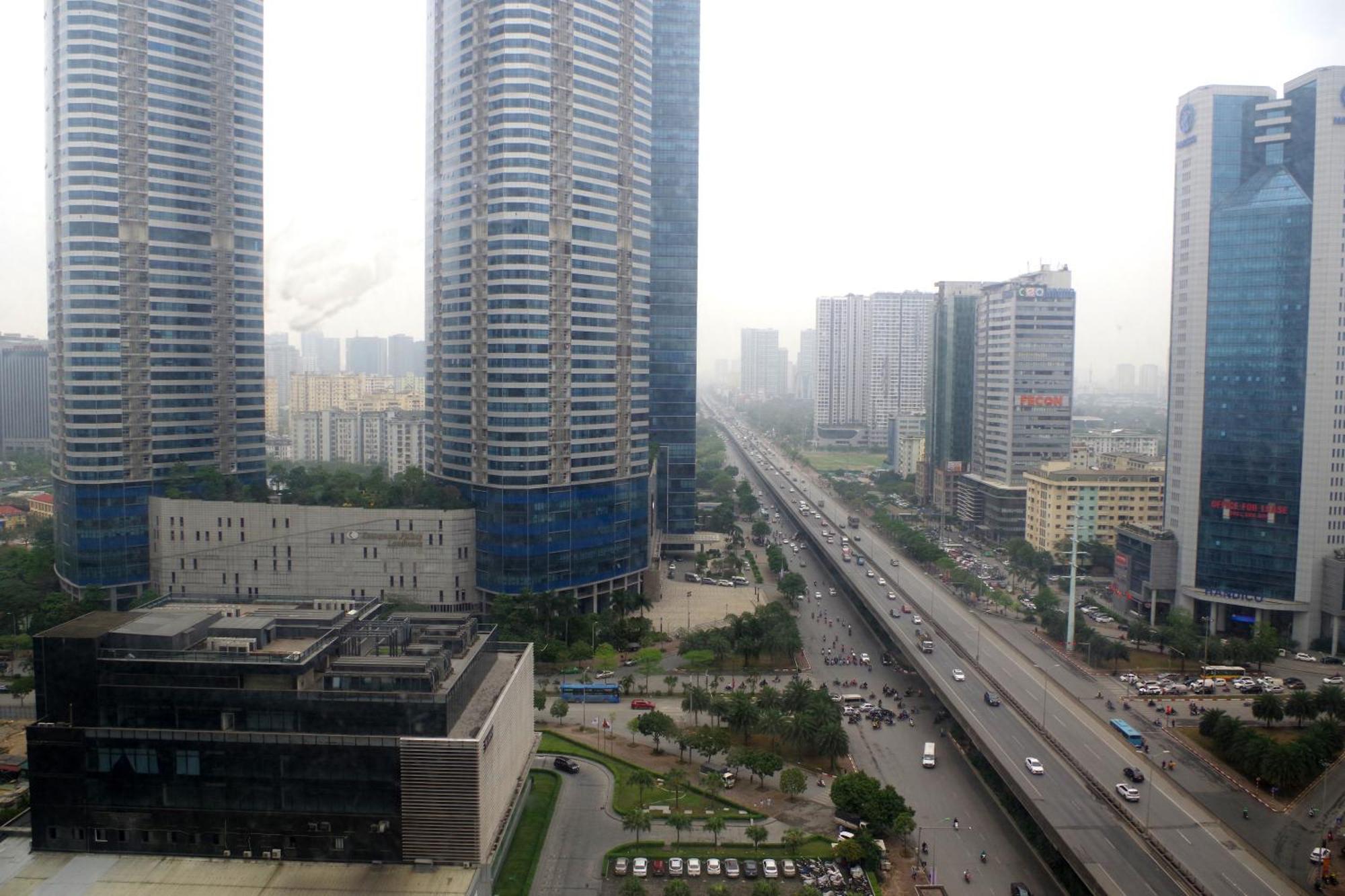 Qmp - Vinhomes Skylake Hanoi Exterior photo
