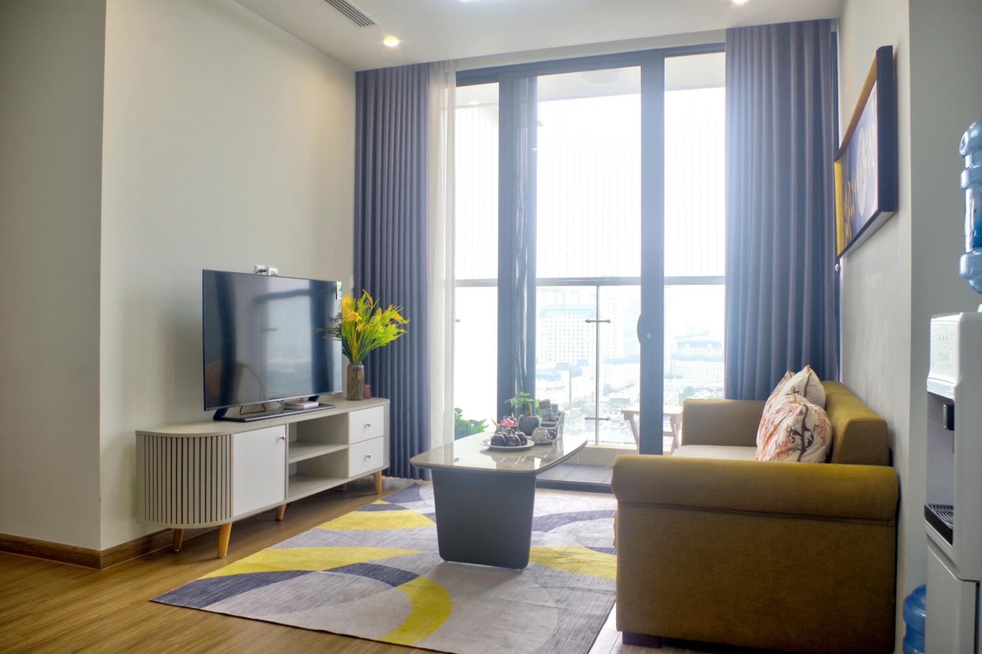 Qmp - Vinhomes Skylake Hanoi Exterior photo