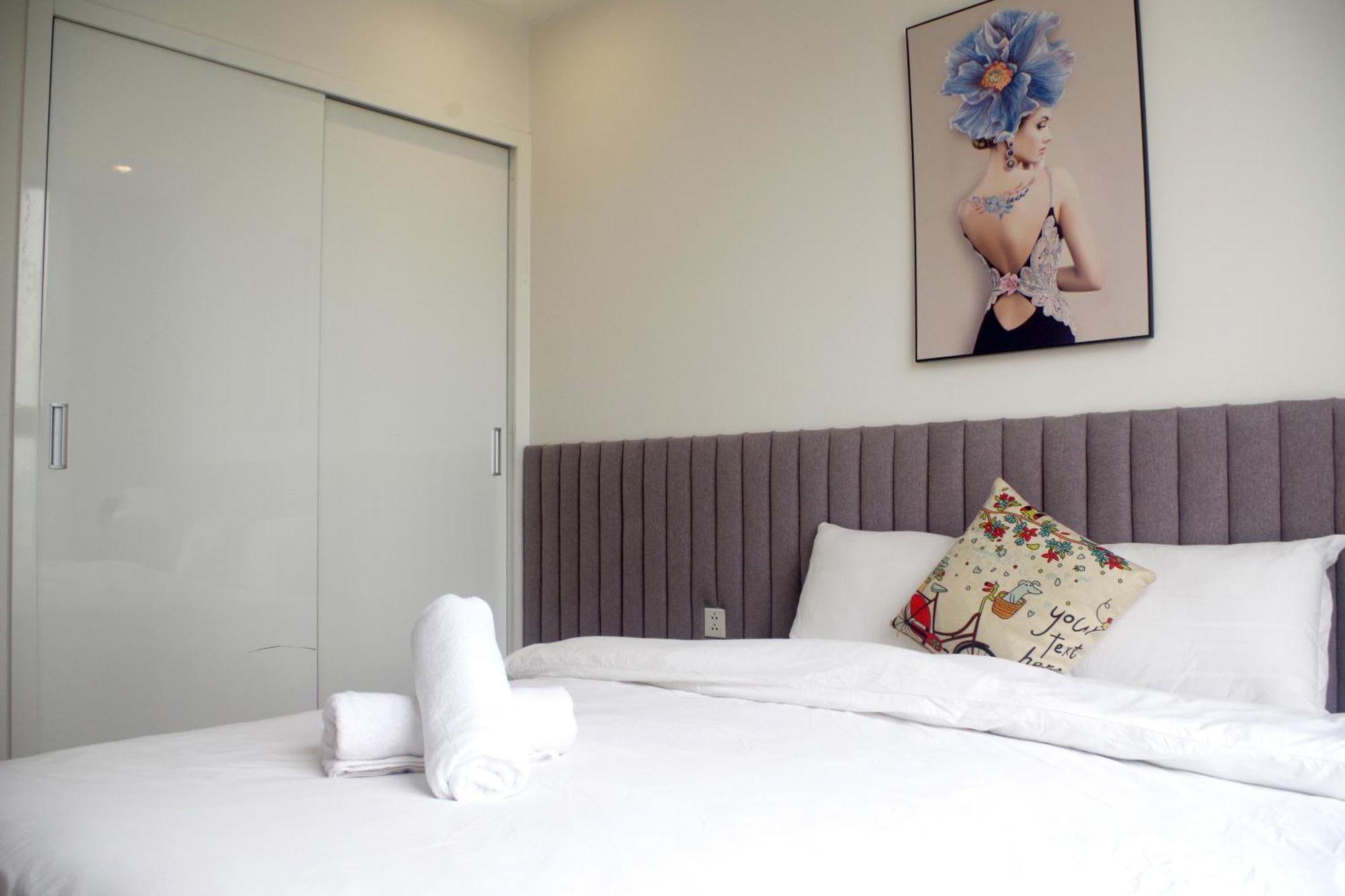 Qmp - Vinhomes Skylake Hanoi Exterior photo