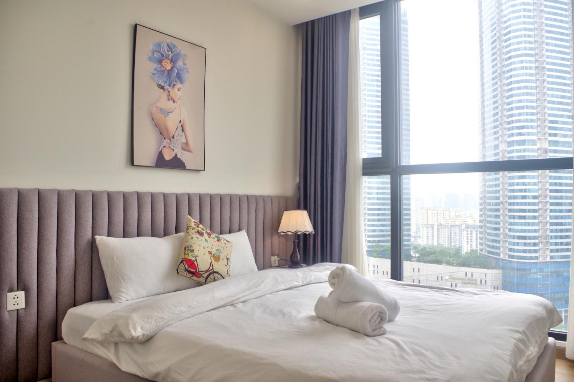 Qmp - Vinhomes Skylake Hanoi Exterior photo