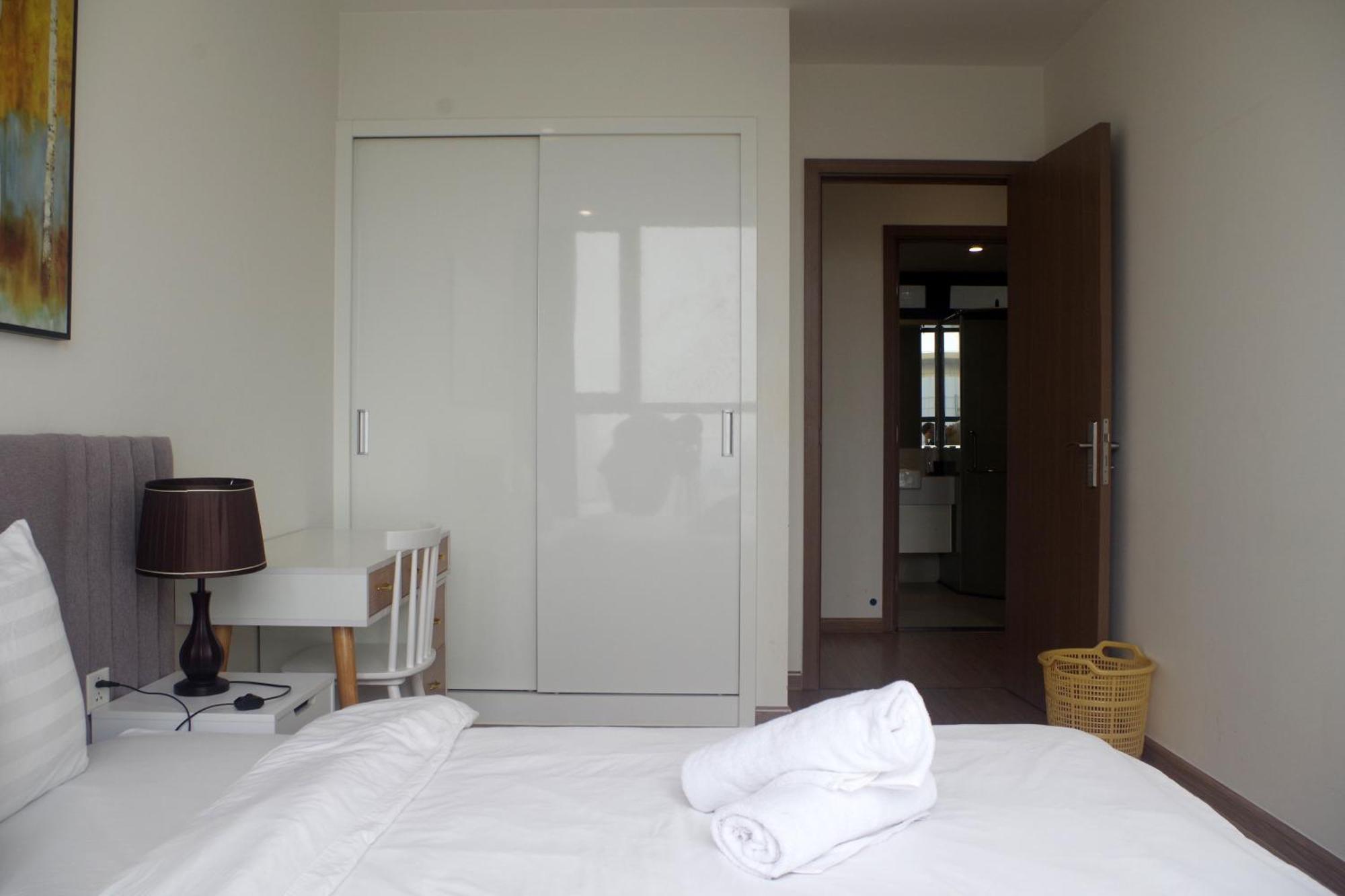 Qmp - Vinhomes Skylake Hanoi Exterior photo