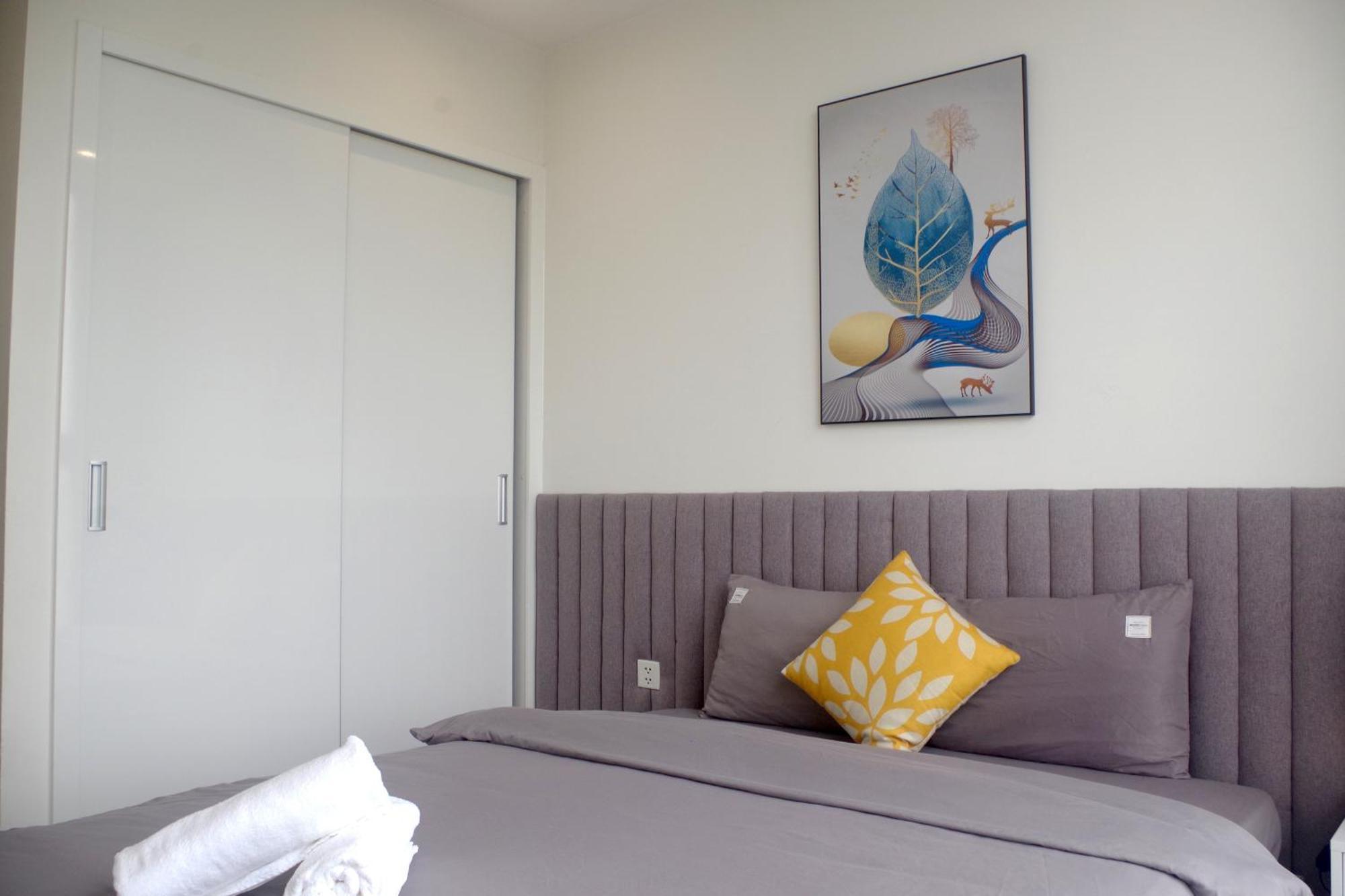 Qmp - Vinhomes Skylake Hanoi Exterior photo