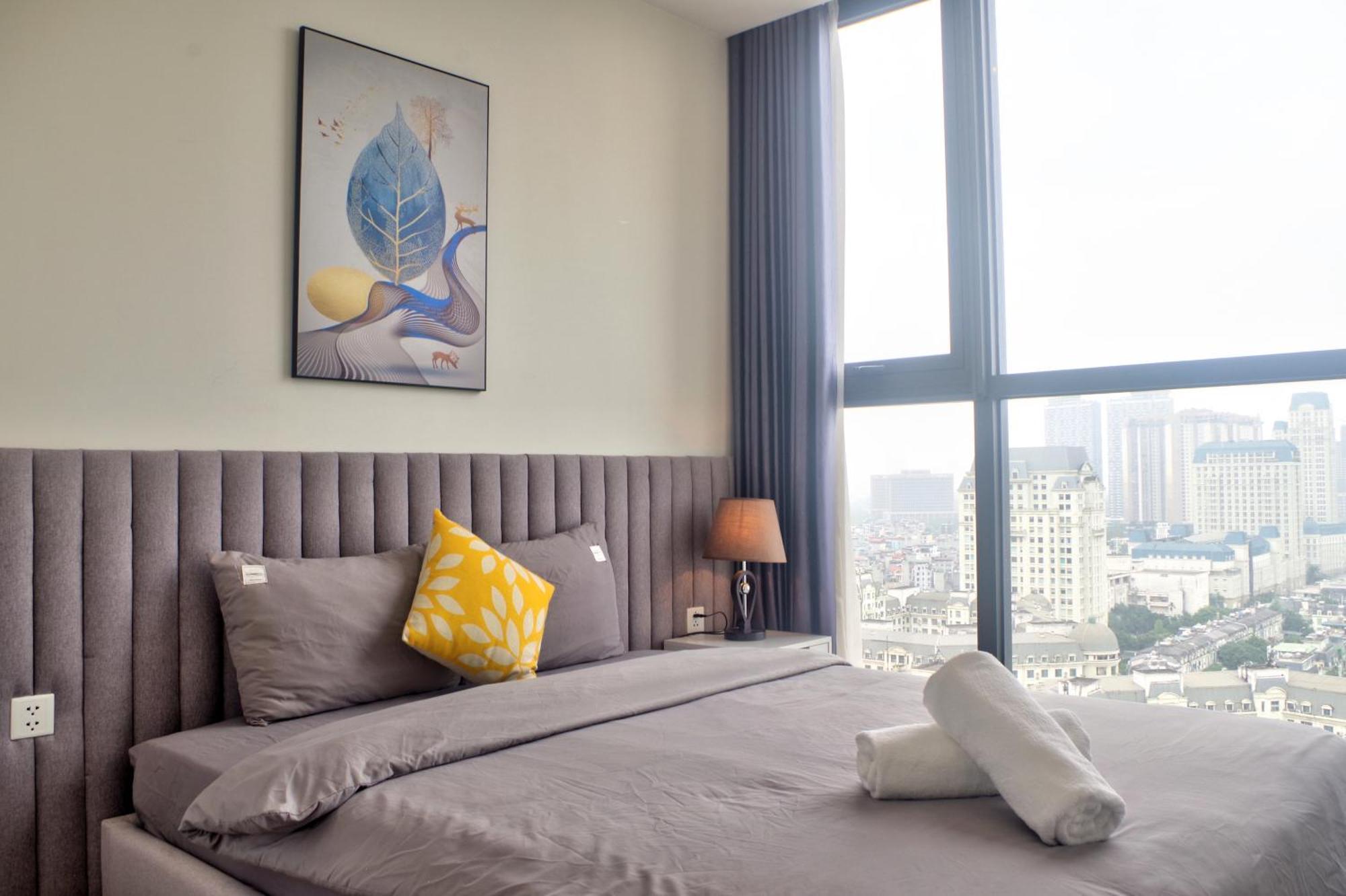 Qmp - Vinhomes Skylake Hanoi Exterior photo