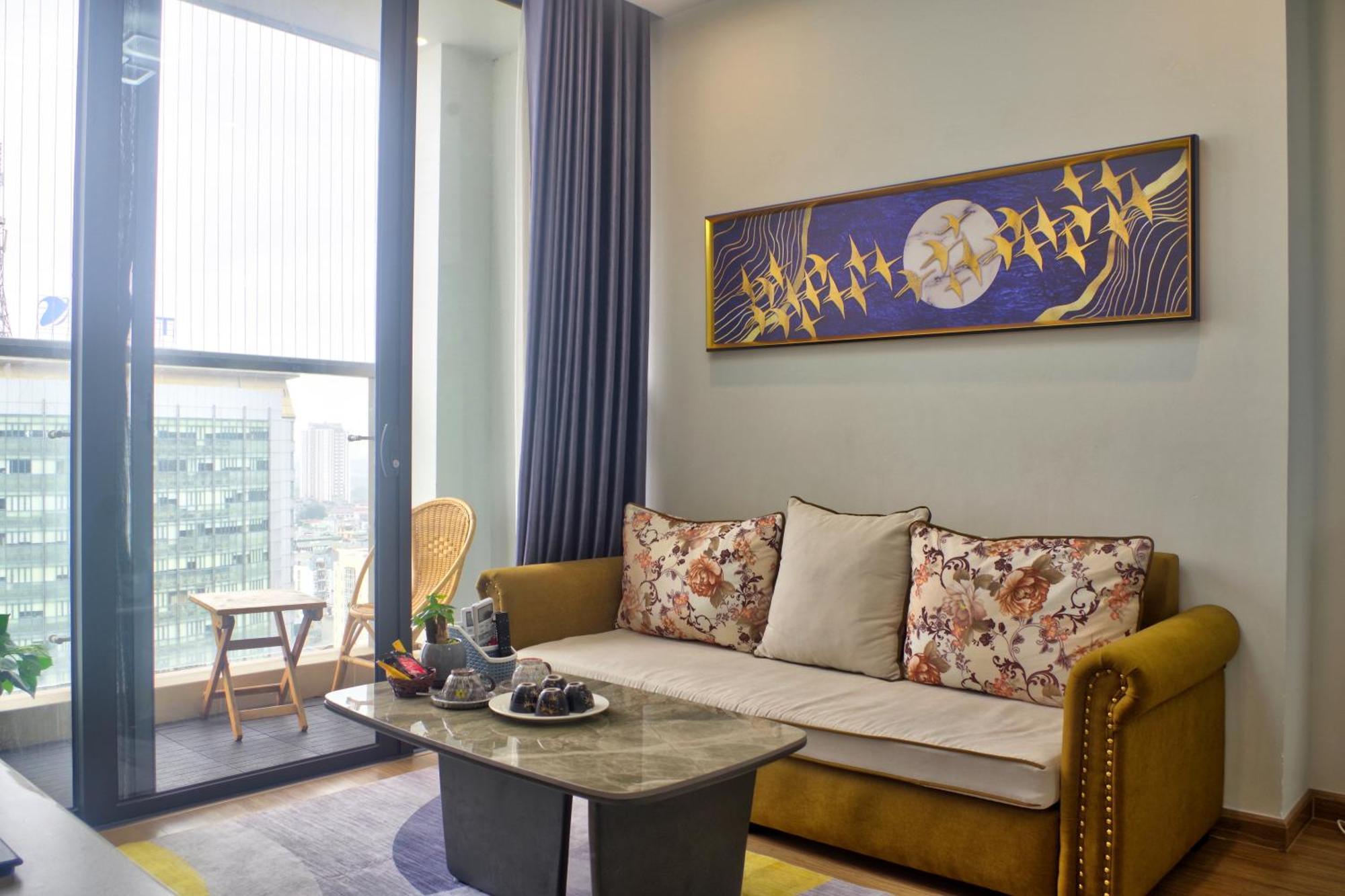 Qmp - Vinhomes Skylake Hanoi Exterior photo