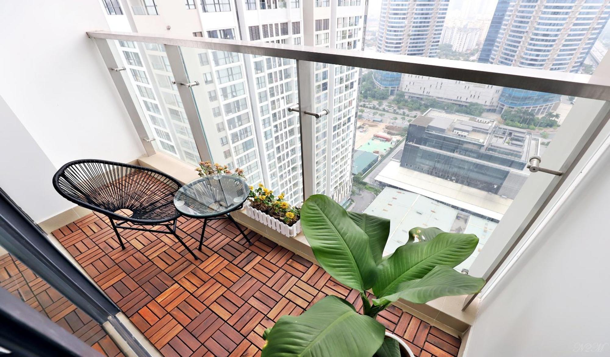 Qmp - Vinhomes Skylake Hanoi Exterior photo