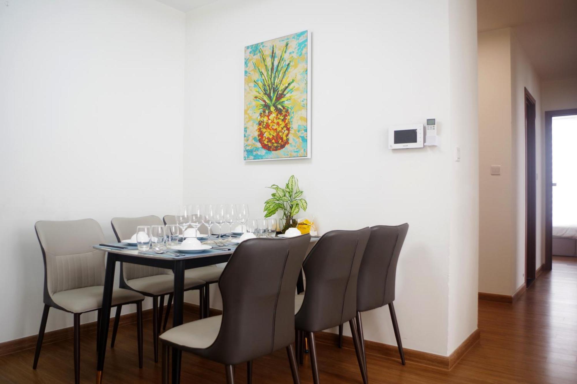 Qmp - Vinhomes Skylake Hanoi Exterior photo