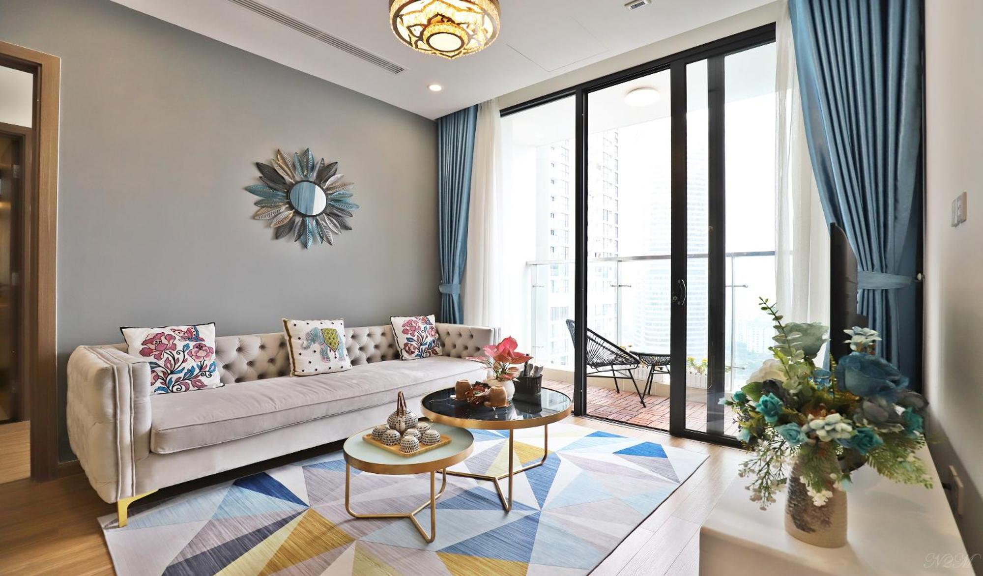 Qmp - Vinhomes Skylake Hanoi Exterior photo