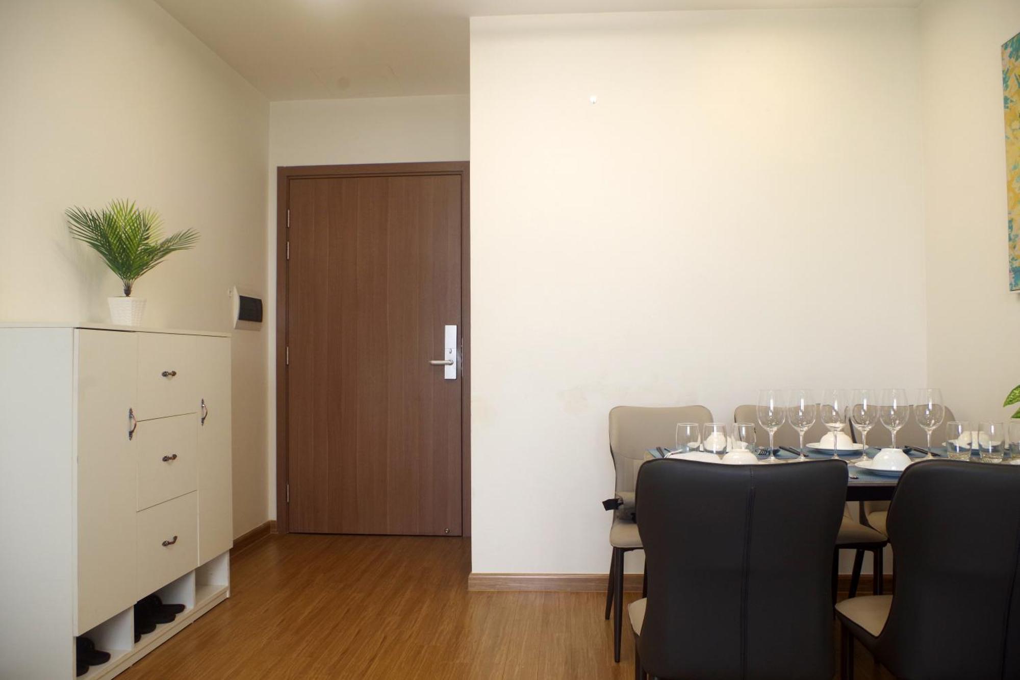 Qmp - Vinhomes Skylake Hanoi Exterior photo