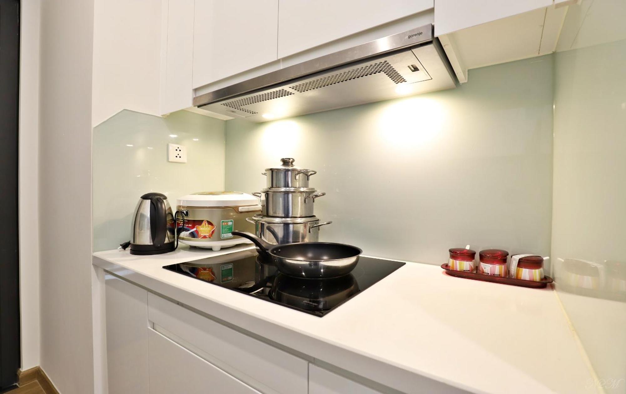 Qmp - Vinhomes Skylake Hanoi Exterior photo