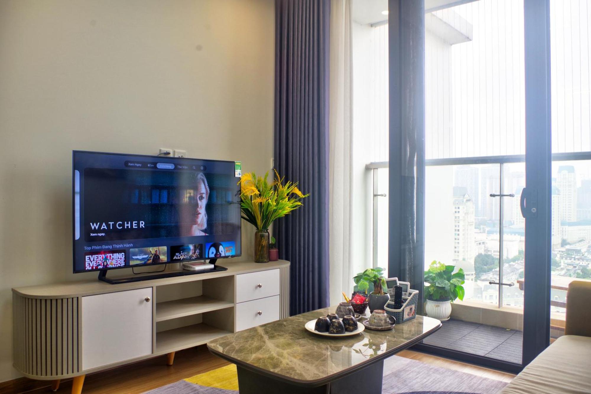 Qmp - Vinhomes Skylake Hanoi Exterior photo
