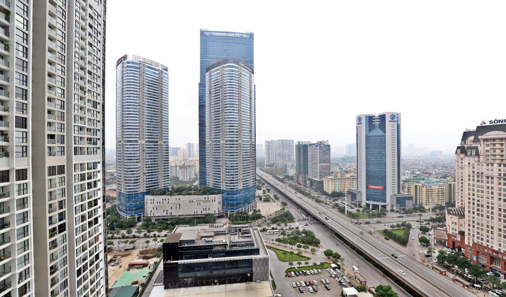 Qmp - Vinhomes Skylake Hanoi Exterior photo