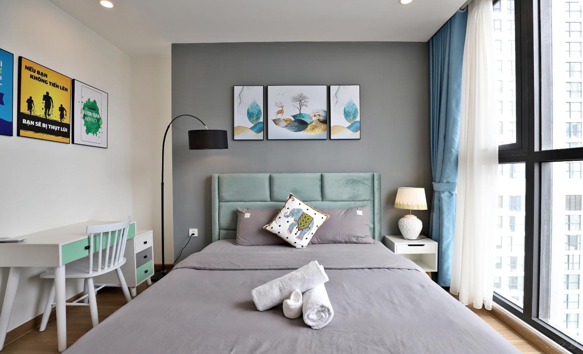Qmp - Vinhomes Skylake Hanoi Exterior photo