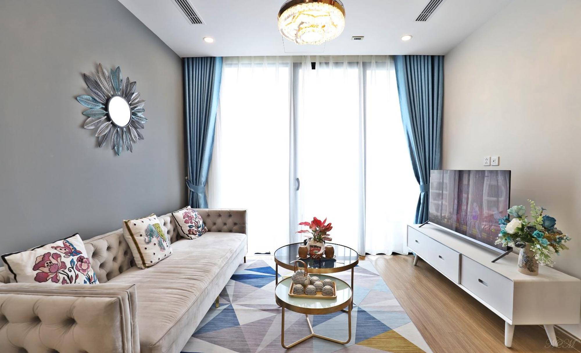 Qmp - Vinhomes Skylake Hanoi Exterior photo