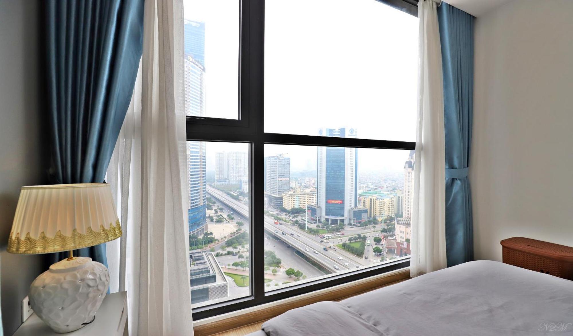 Qmp - Vinhomes Skylake Hanoi Exterior photo