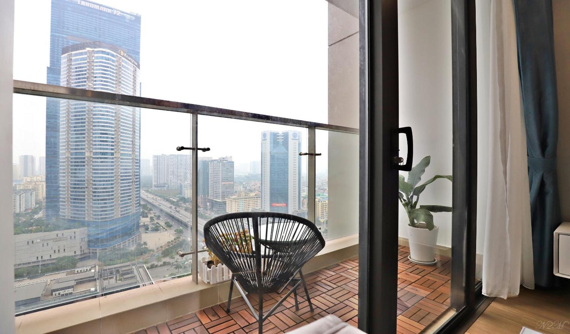 Qmp - Vinhomes Skylake Hanoi Exterior photo