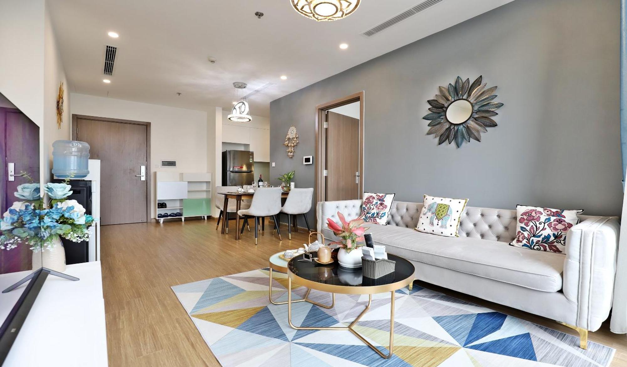 Qmp - Vinhomes Skylake Hanoi Exterior photo