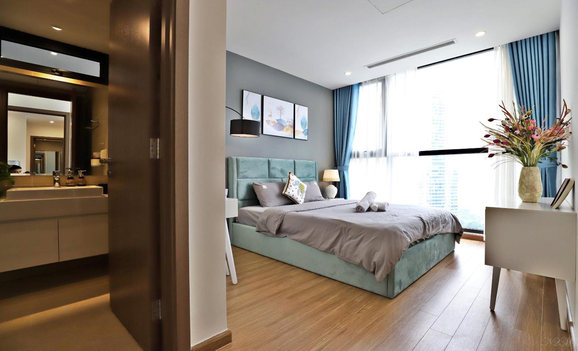 Qmp - Vinhomes Skylake Hanoi Exterior photo