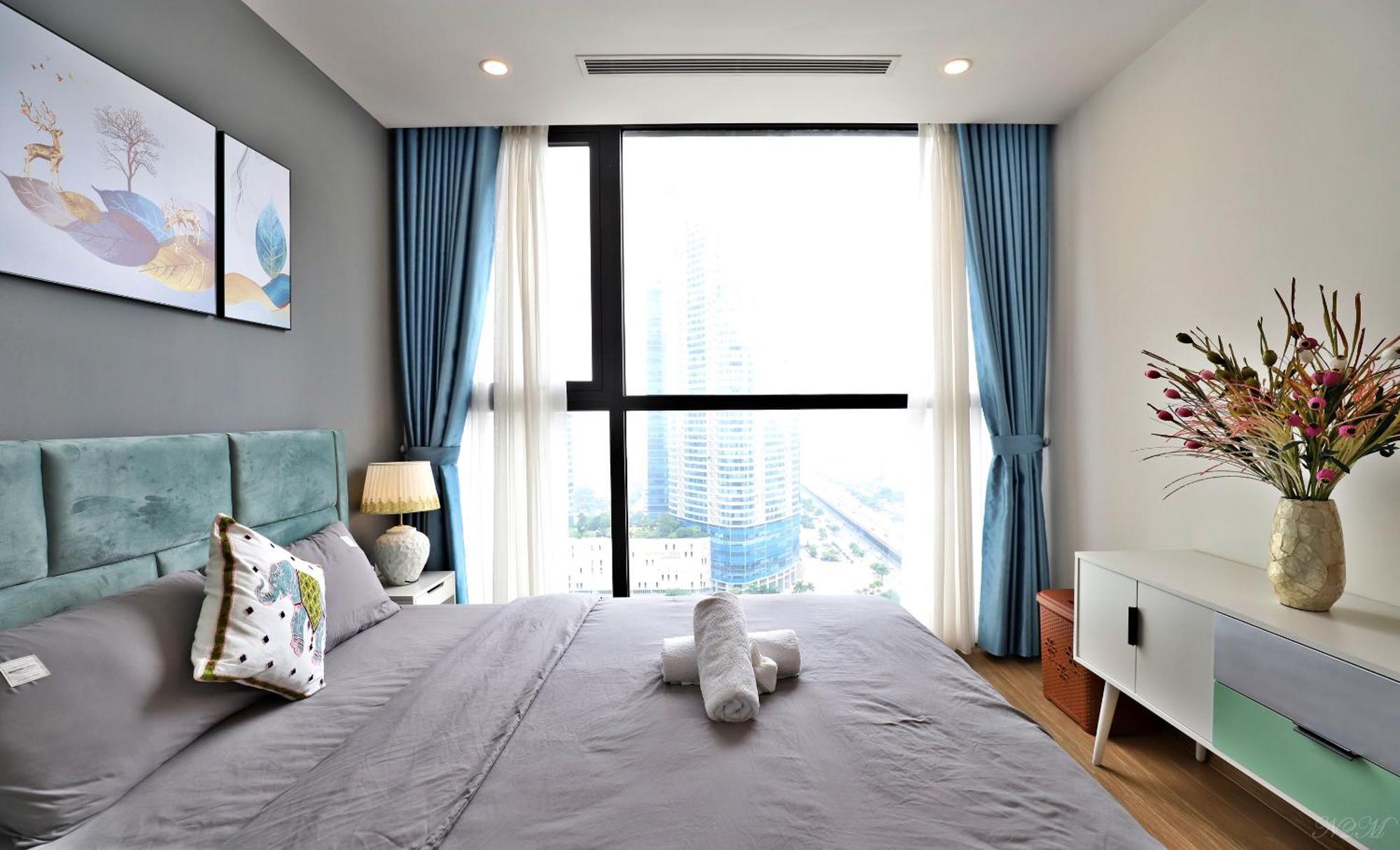 Qmp - Vinhomes Skylake Hanoi Exterior photo