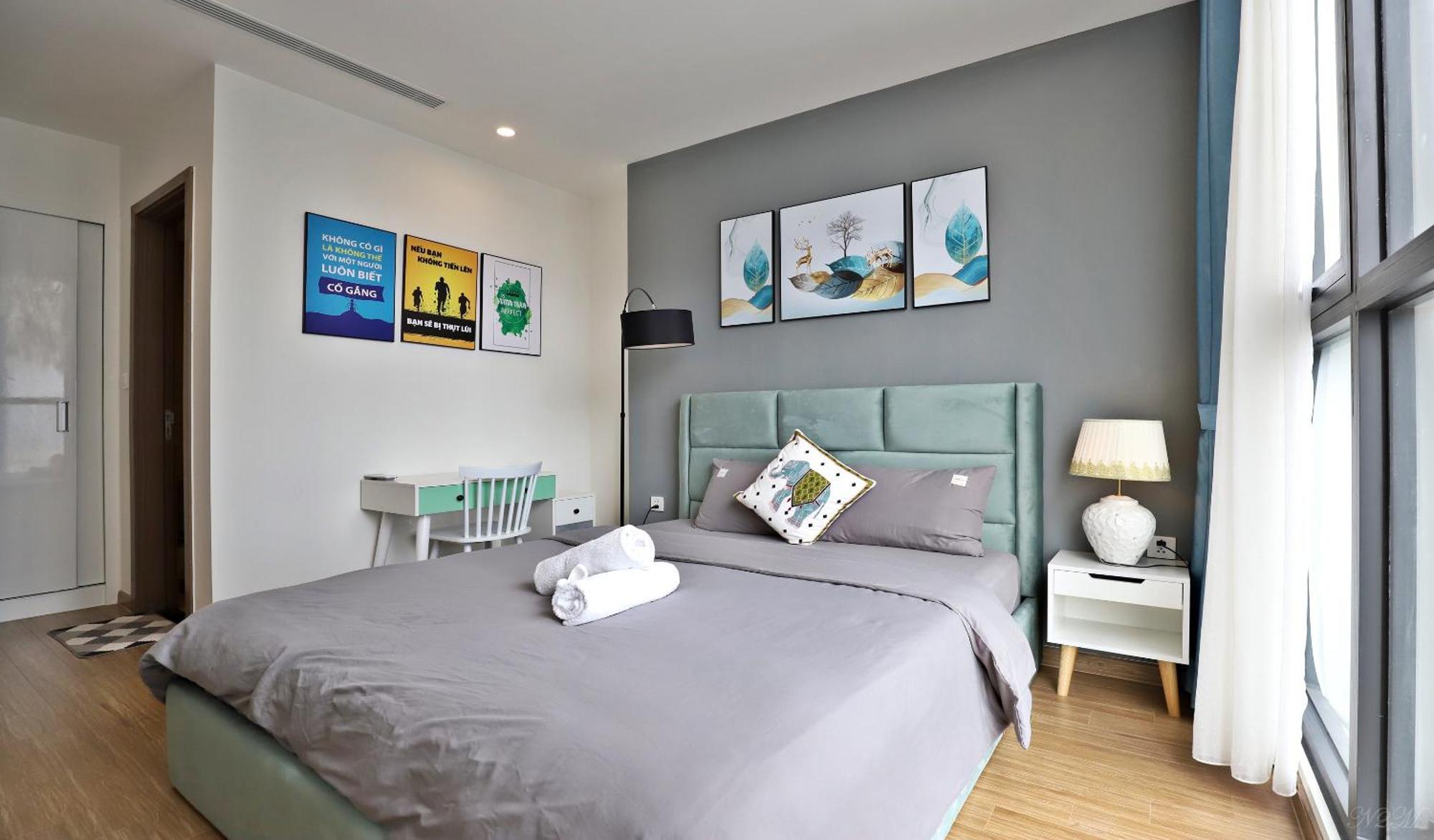 Qmp - Vinhomes Skylake Hanoi Exterior photo