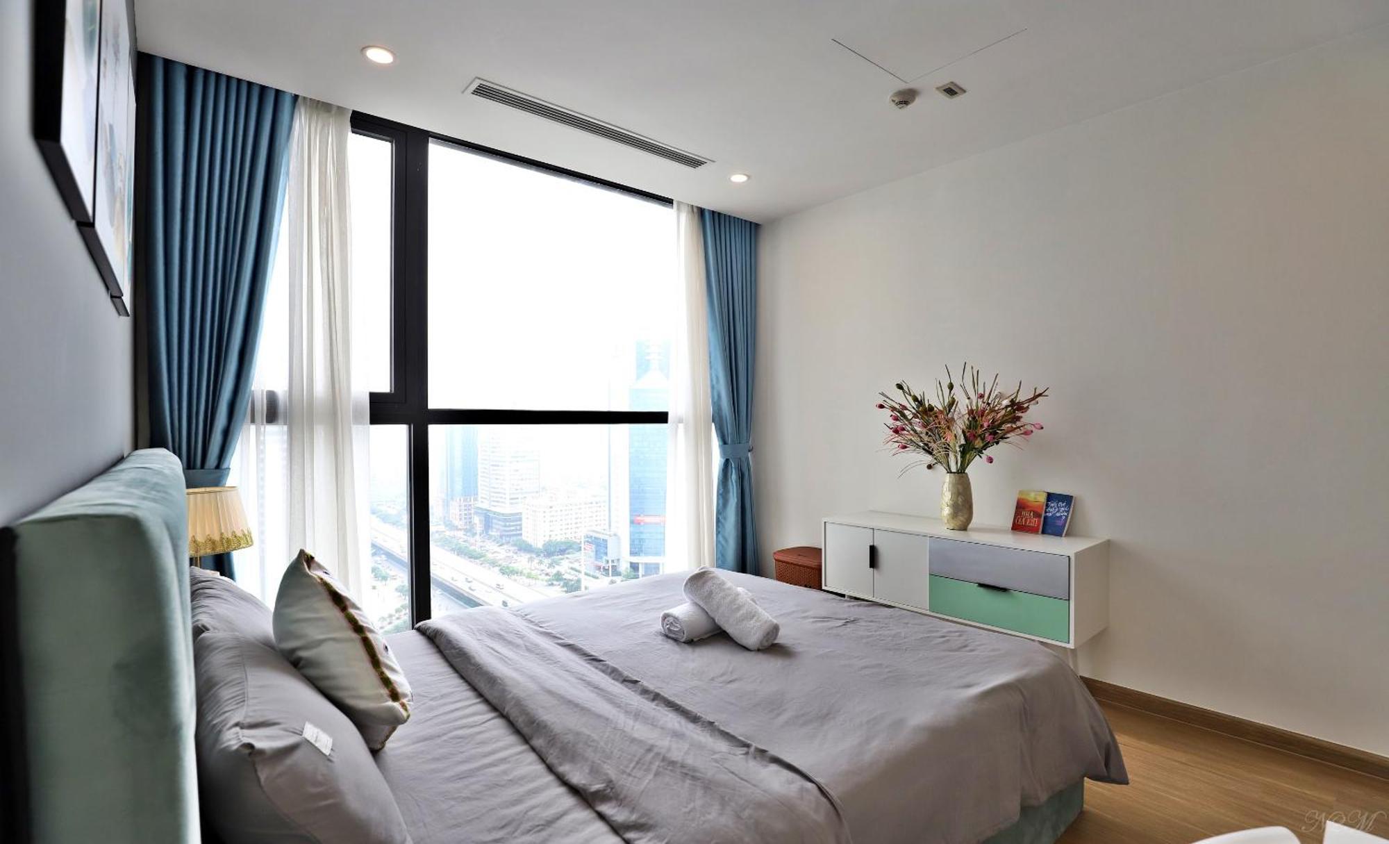 Qmp - Vinhomes Skylake Hanoi Exterior photo