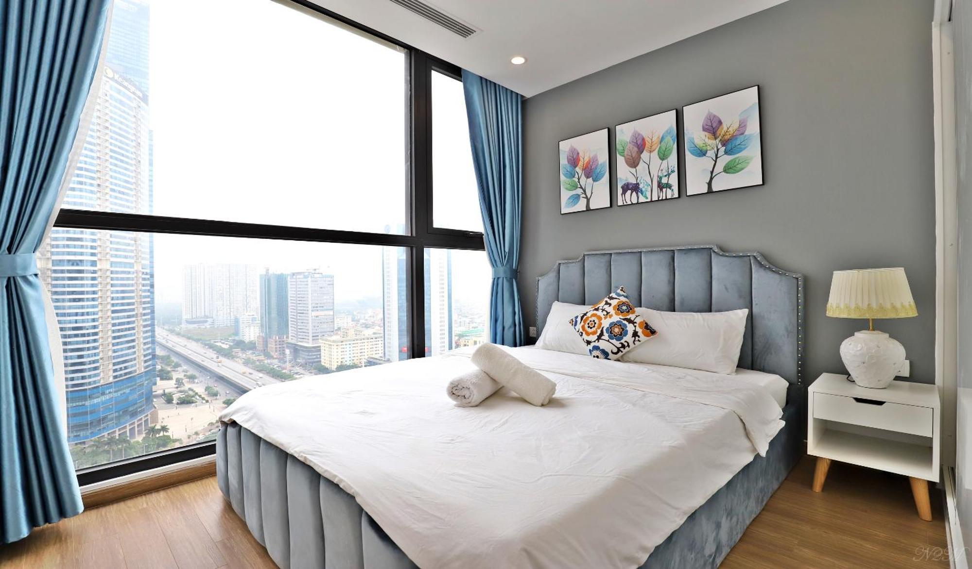 Qmp - Vinhomes Skylake Hanoi Exterior photo