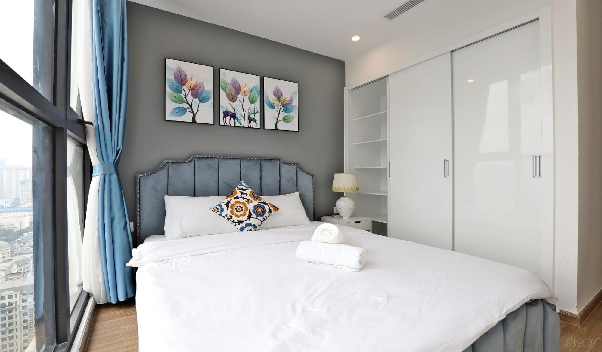 Qmp - Vinhomes Skylake Hanoi Exterior photo