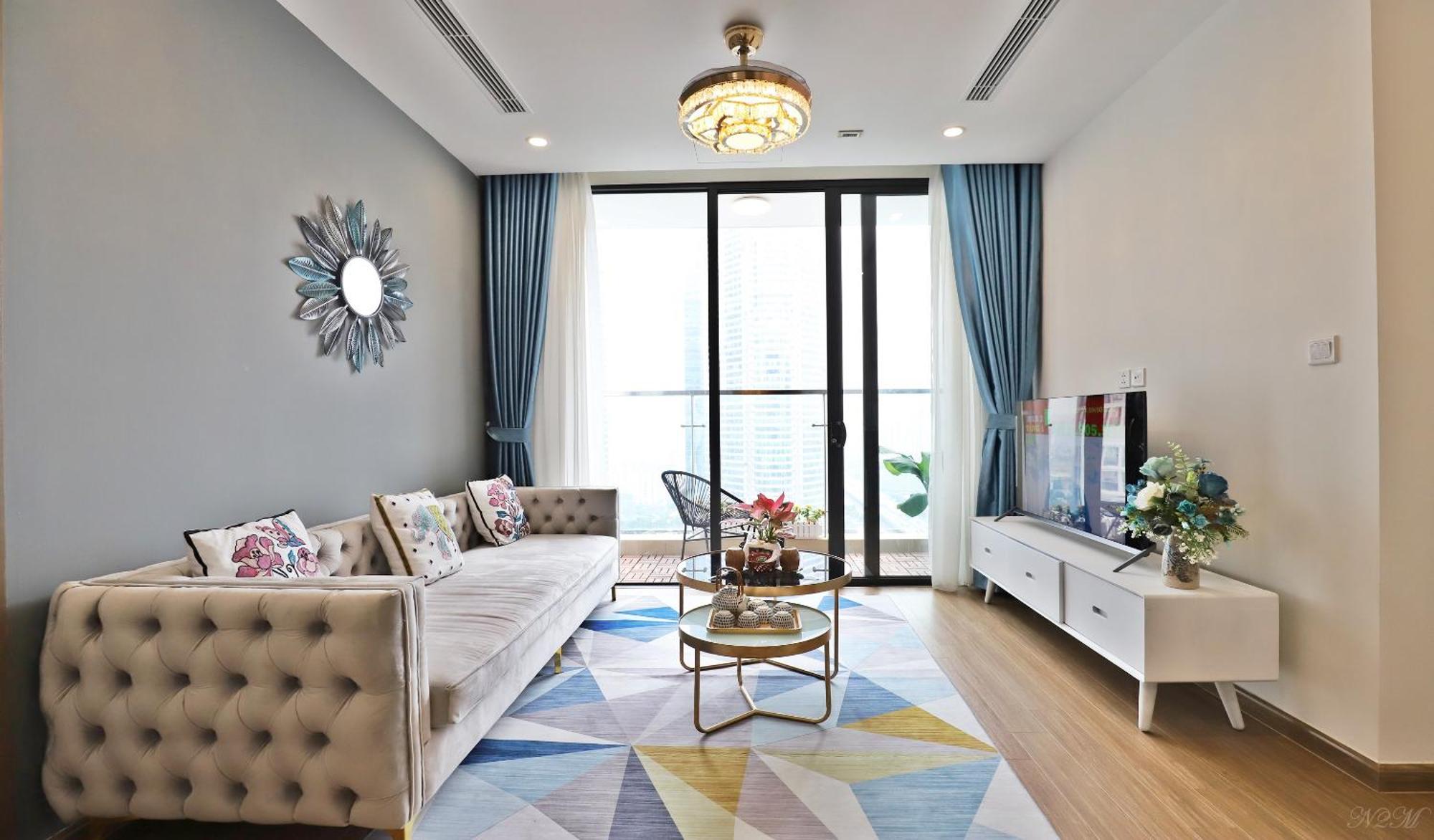 Qmp - Vinhomes Skylake Hanoi Exterior photo