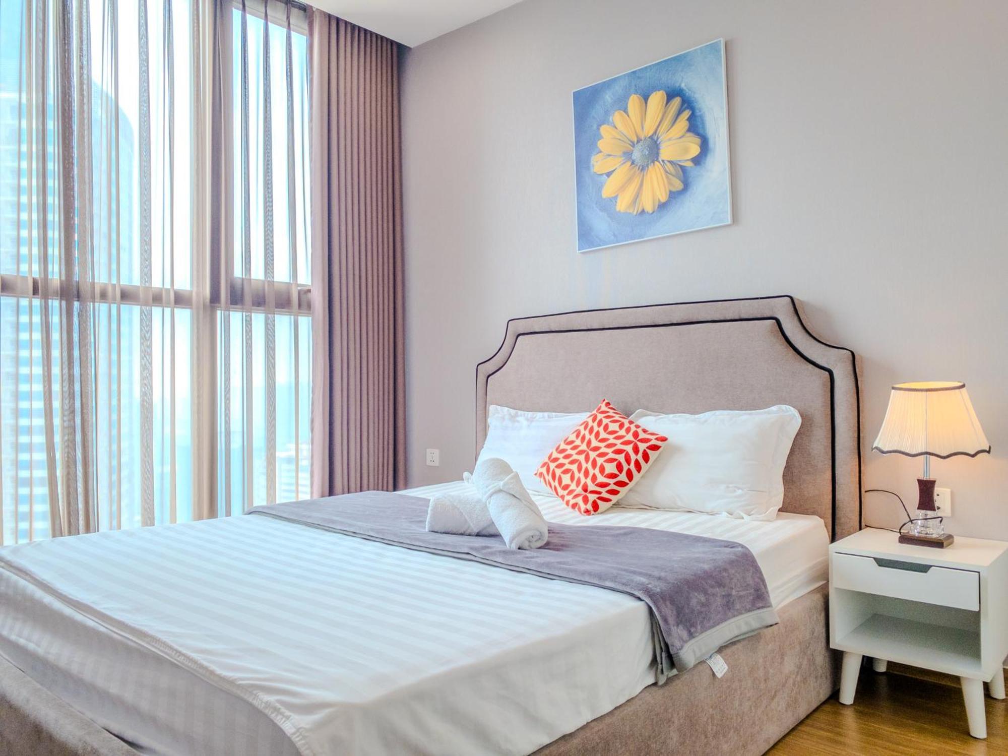 Qmp - Vinhomes Skylake Hanoi Exterior photo