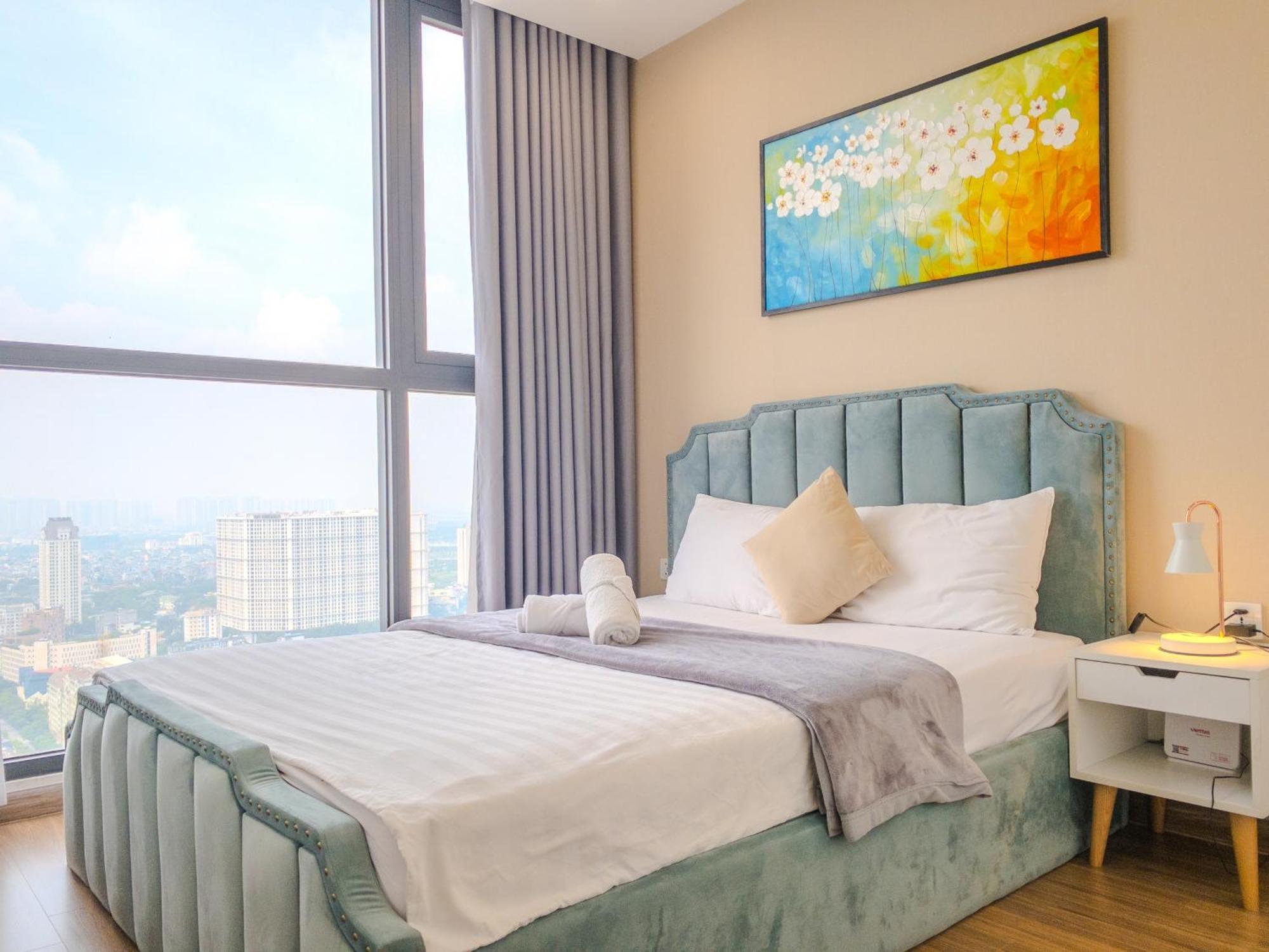 Qmp - Vinhomes Skylake Hanoi Exterior photo
