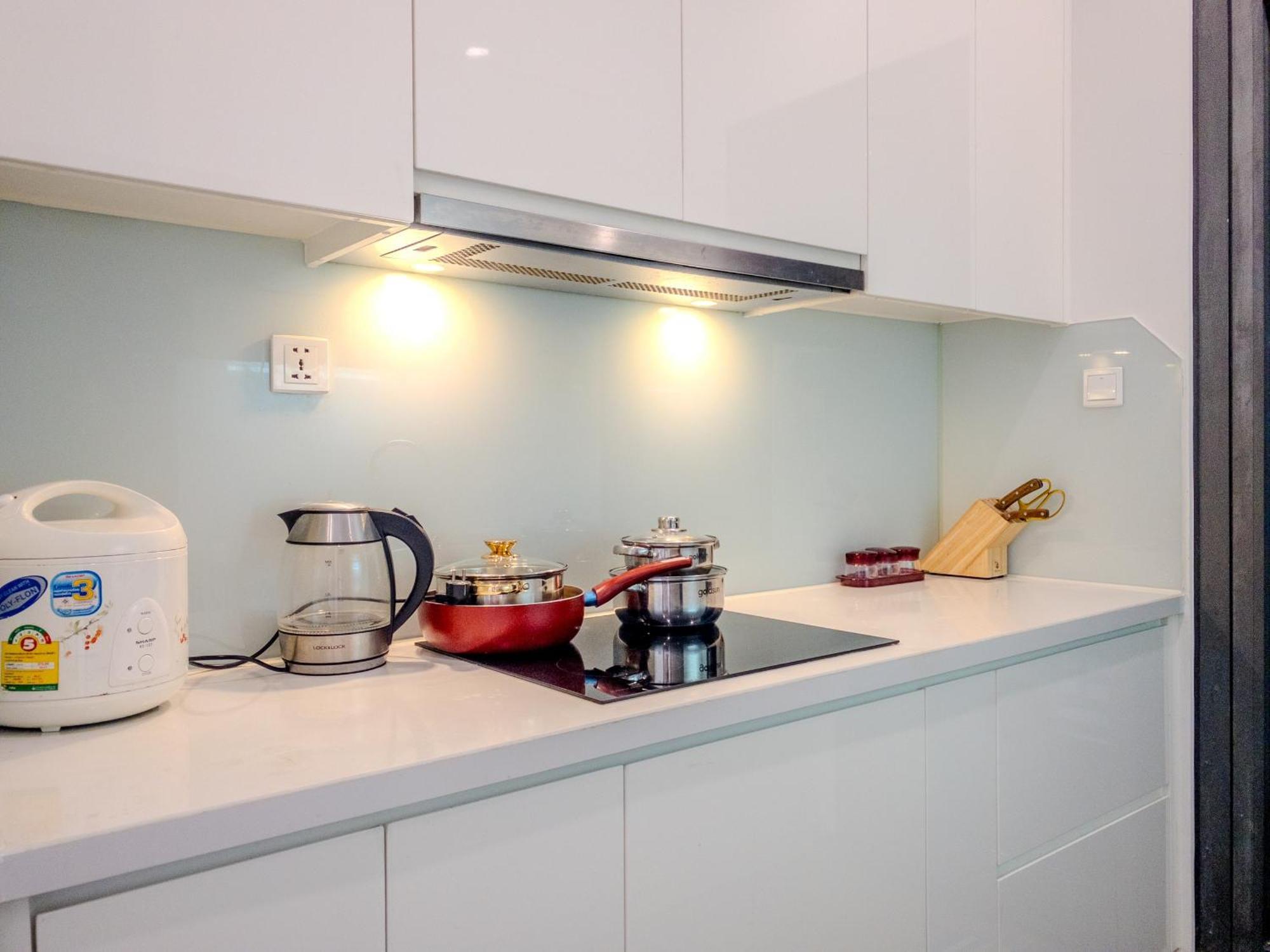 Qmp - Vinhomes Skylake Hanoi Exterior photo