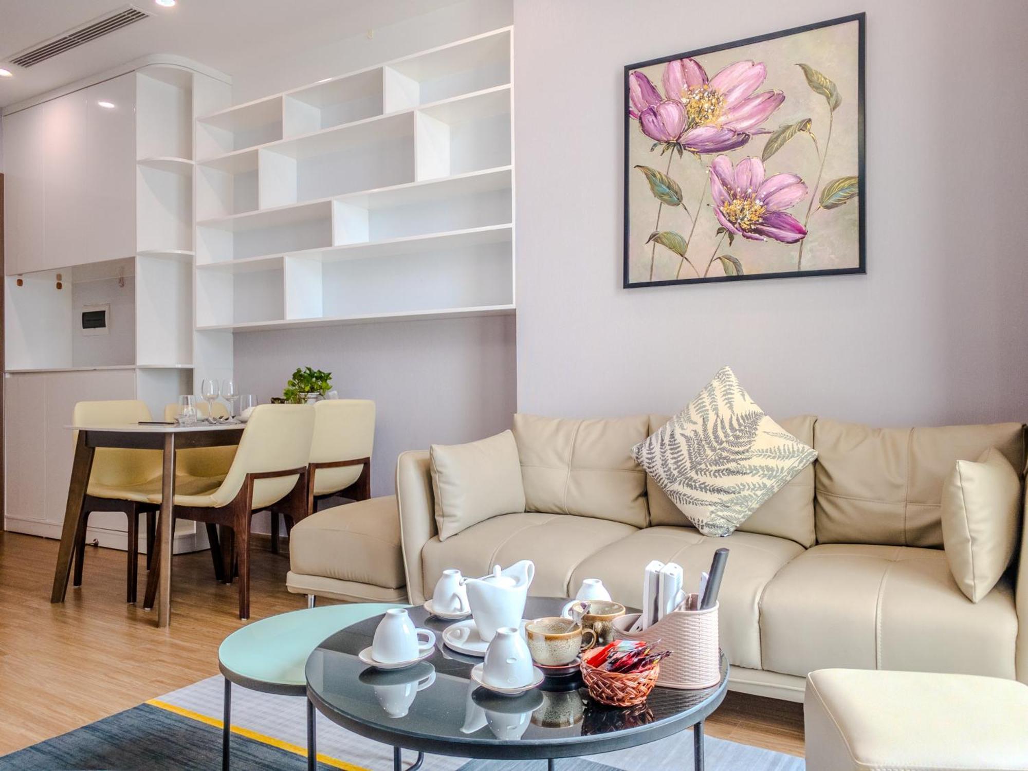 Qmp - Vinhomes Skylake Hanoi Exterior photo