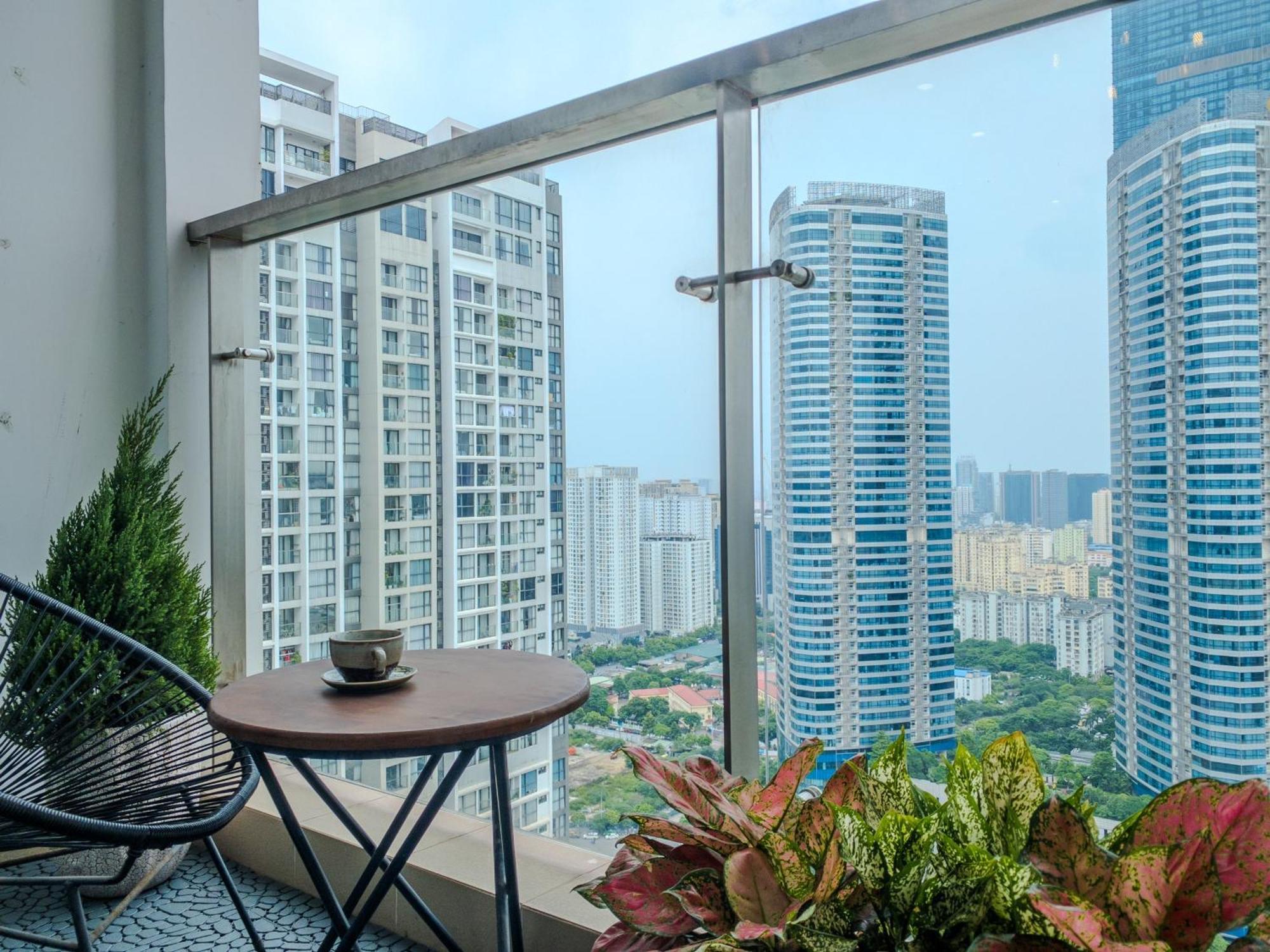 Qmp - Vinhomes Skylake Hanoi Exterior photo