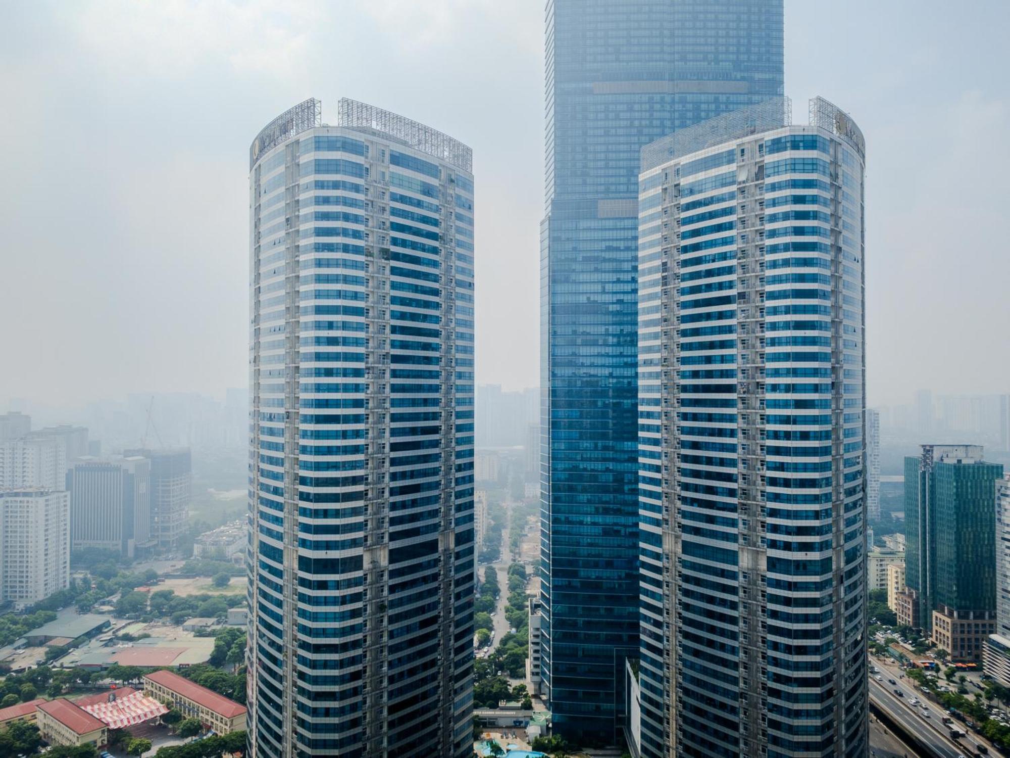 Qmp - Vinhomes Skylake Hanoi Exterior photo