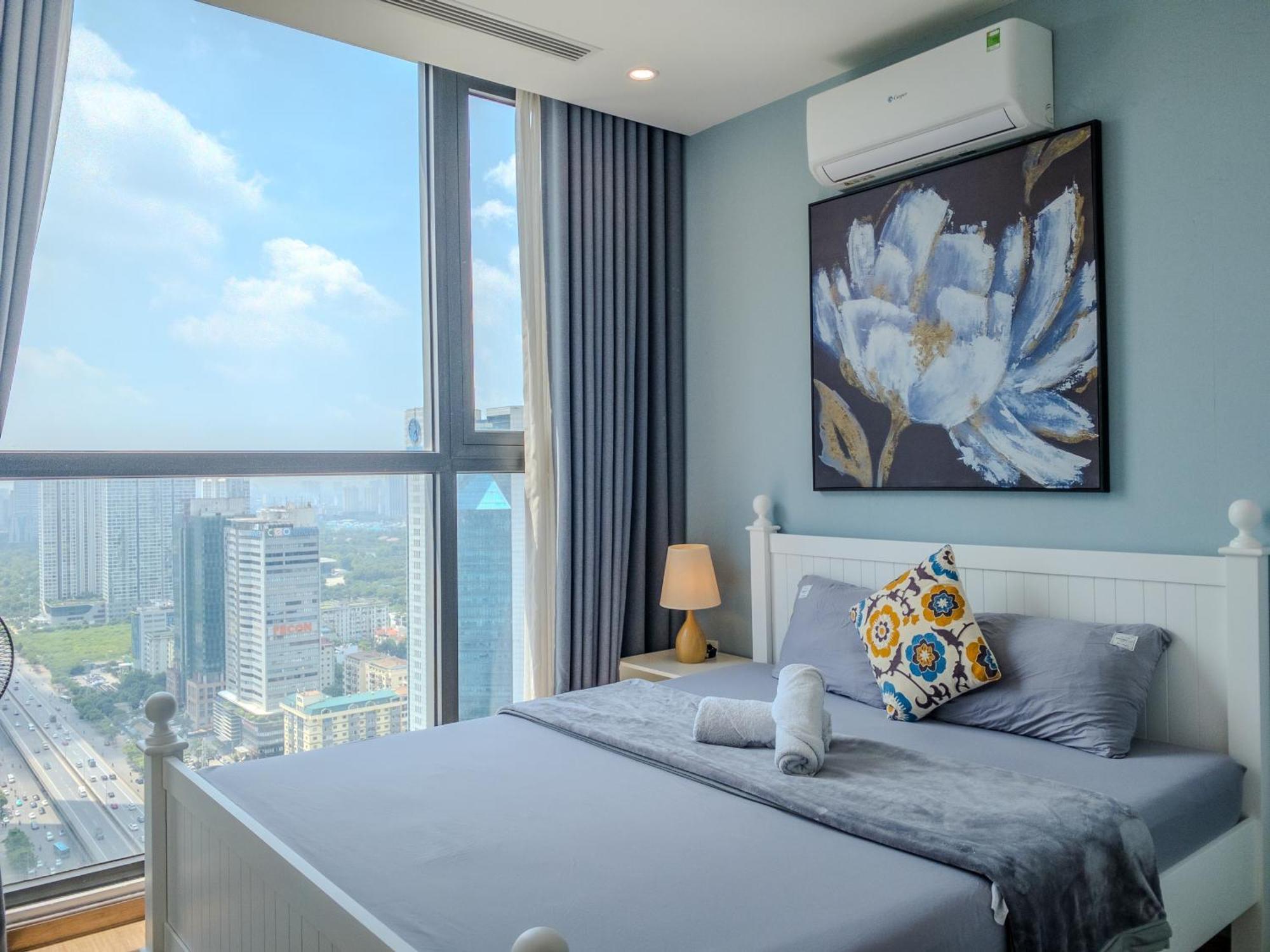 Qmp - Vinhomes Skylake Hanoi Exterior photo