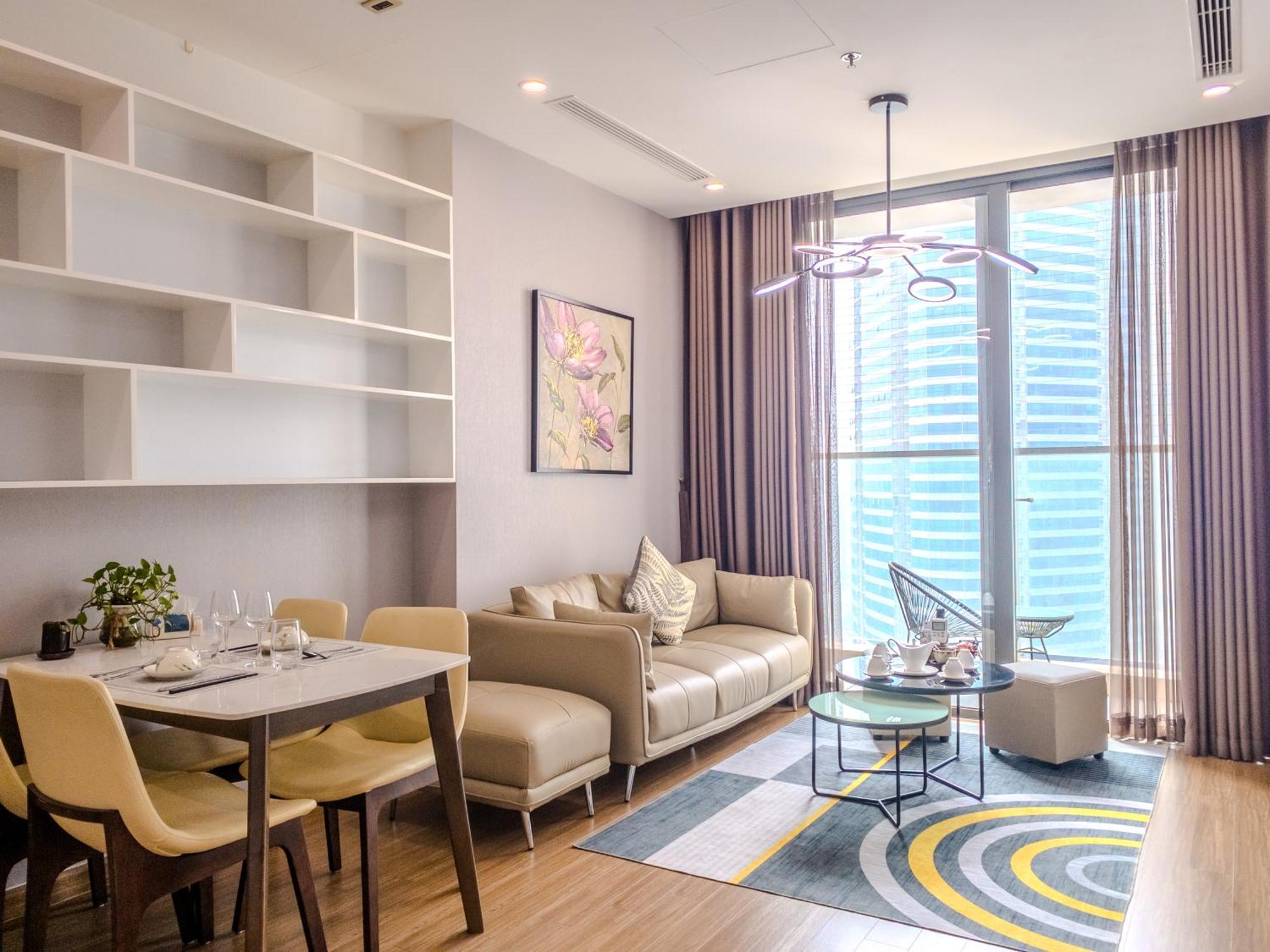 Qmp - Vinhomes Skylake Hanoi Exterior photo