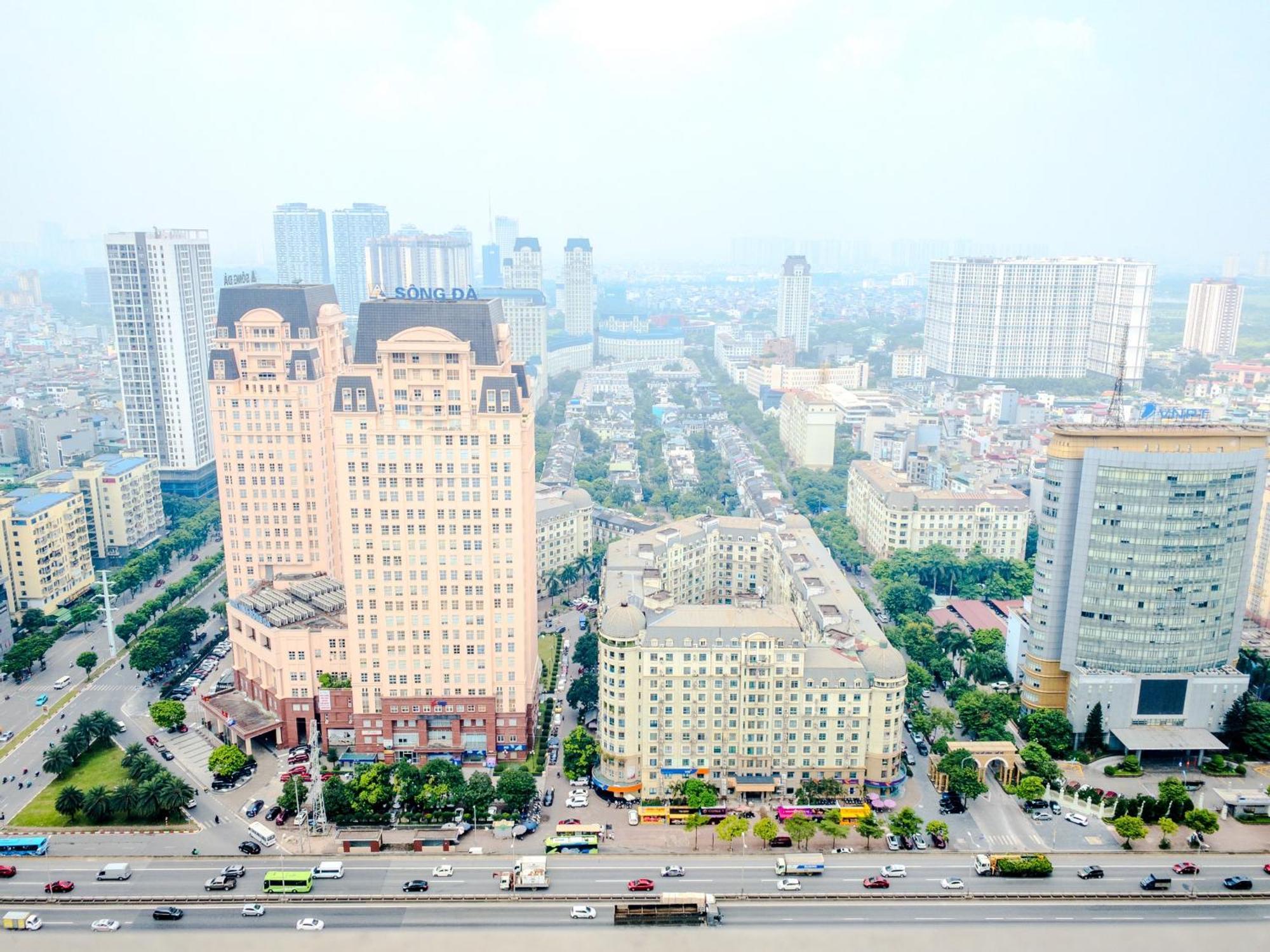 Qmp - Vinhomes Skylake Hanoi Exterior photo