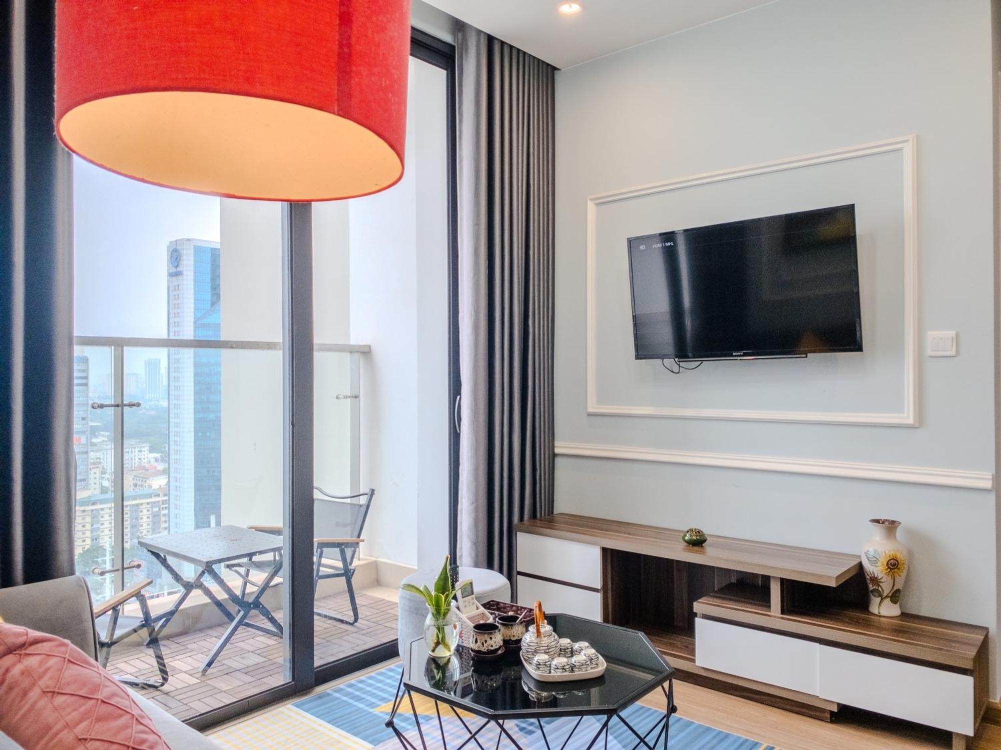 Qmp - Vinhomes Skylake Hanoi Exterior photo