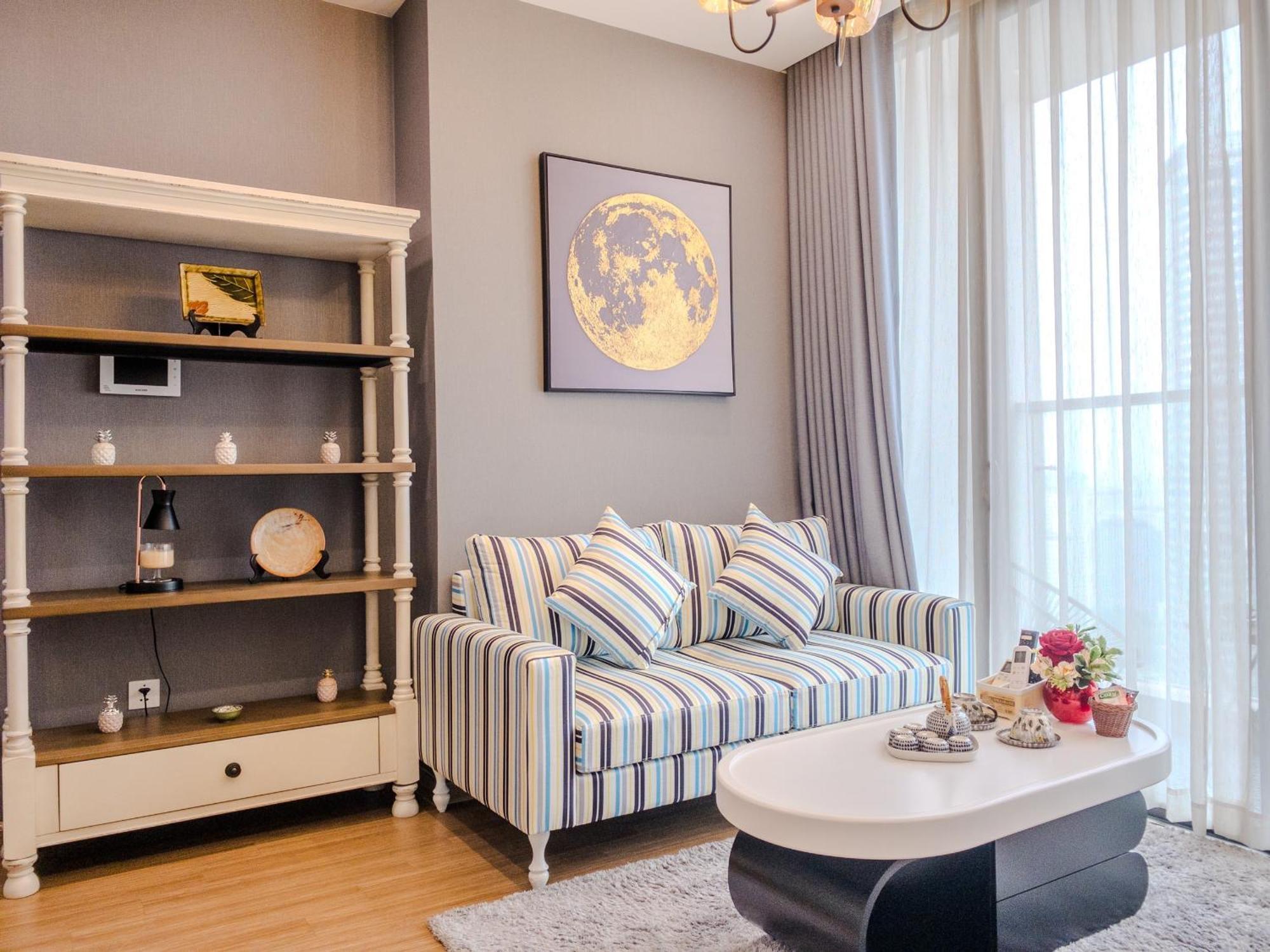 Qmp - Vinhomes Skylake Hanoi Exterior photo