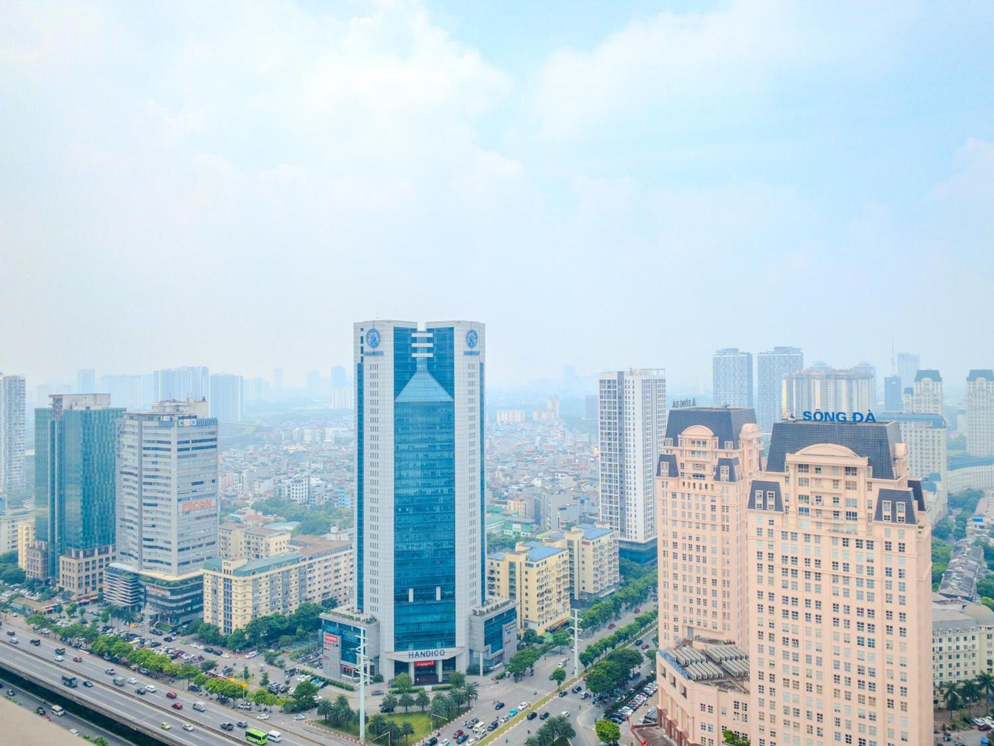 Qmp - Vinhomes Skylake Hanoi Exterior photo