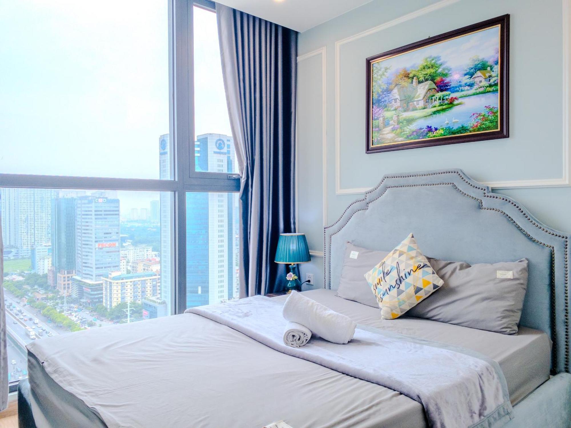 Qmp - Vinhomes Skylake Hanoi Exterior photo