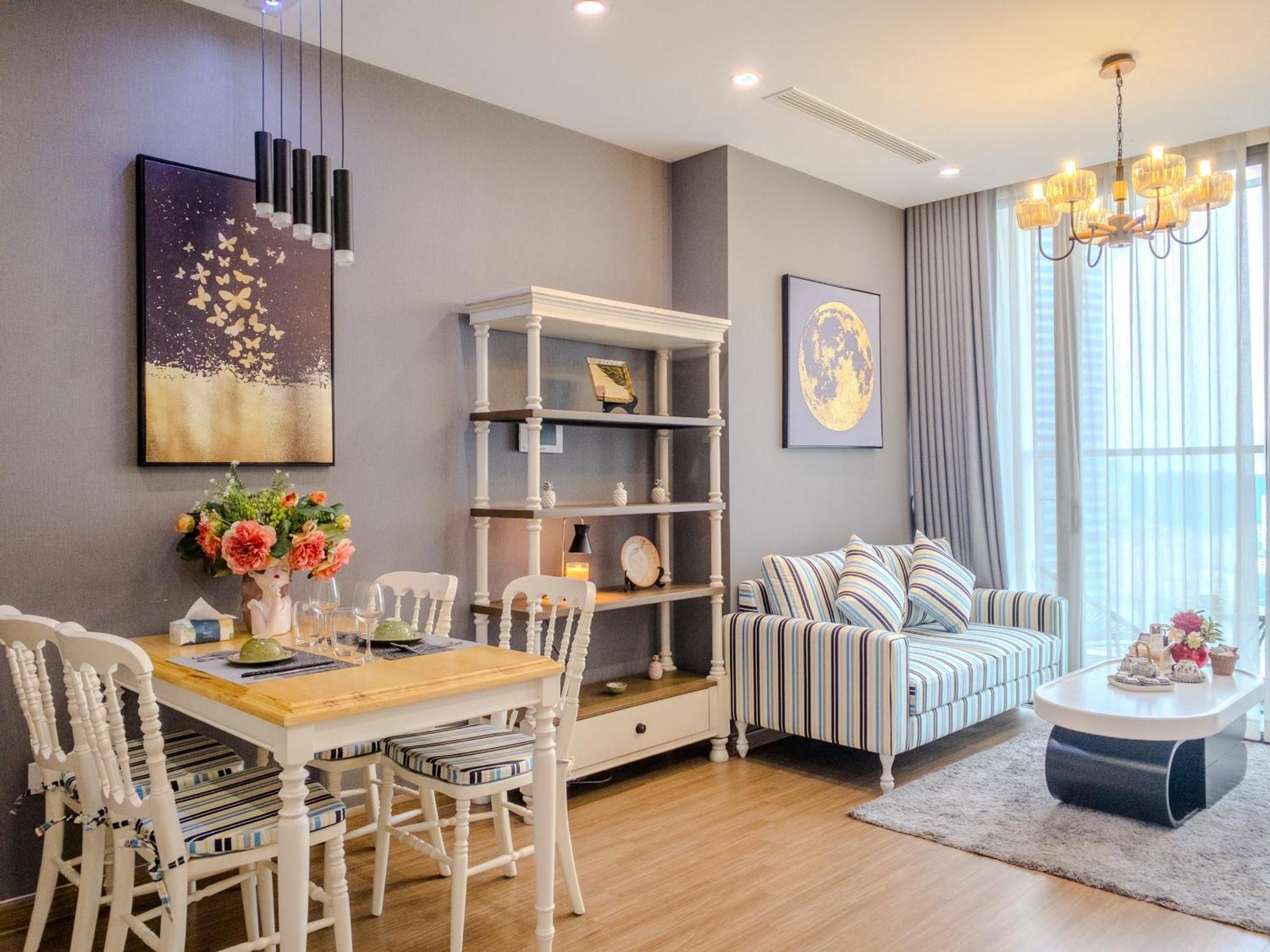 Qmp - Vinhomes Skylake Hanoi Exterior photo